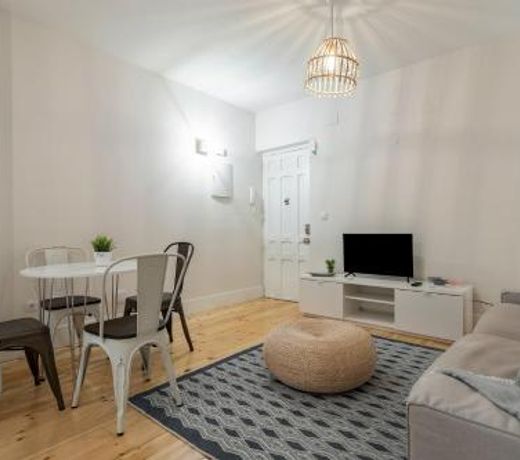 1 bedroom 1 bathroom furnished - Chamberí - cozy modern- MintyStay