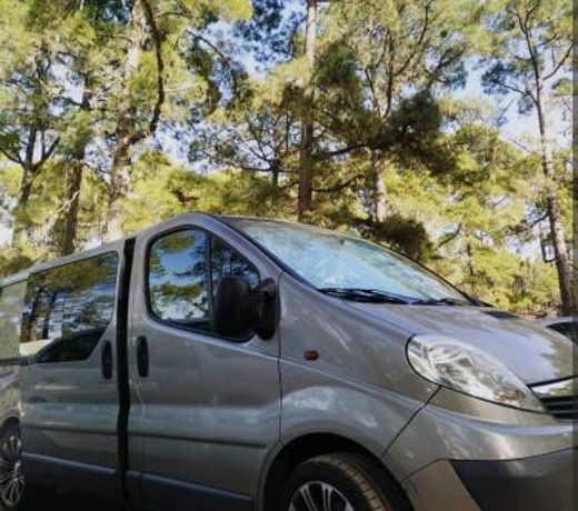 Autocaravana Camper