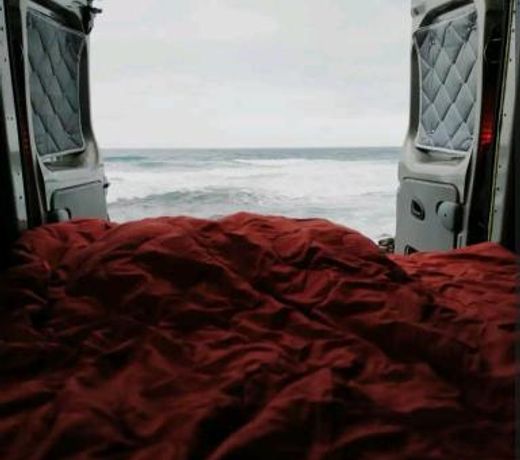 Autocaravana Camper