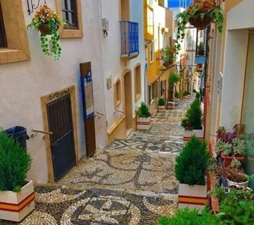 Arenal Dream Javea, luxury beach apartment