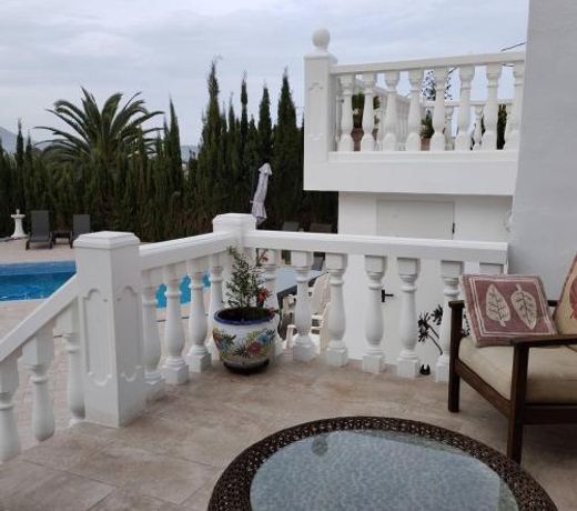 Apartments in a house