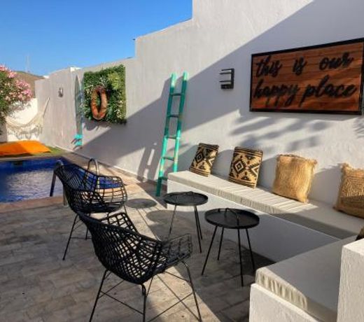 Villa Zephyr con piscina privada.