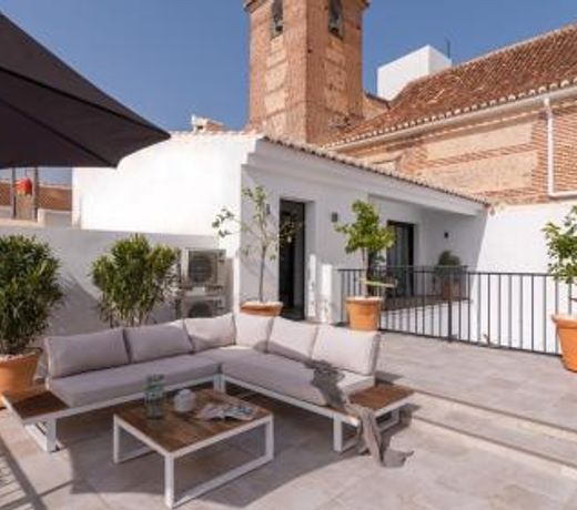 El Cine Canillas de Albaida by Ruralidays