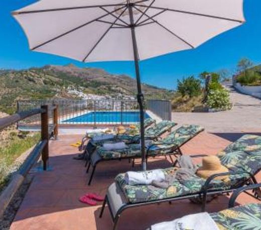 Casa Rural Moreno Canillas de Albaida by Ruralidays