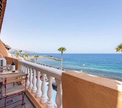 Home2Book Stunning Sea Front Caletillas, Pool