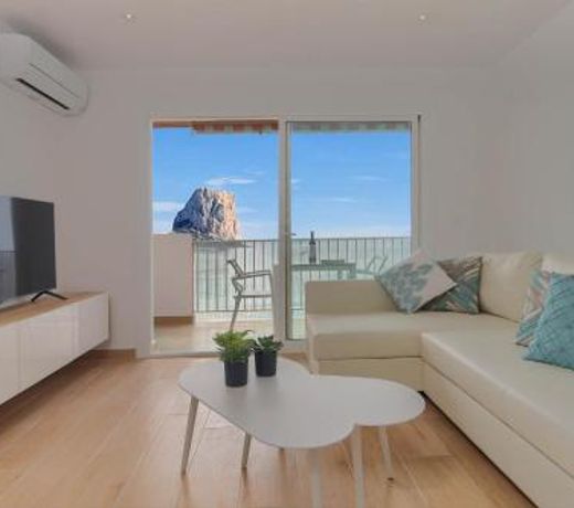 Appartement La Perla Seaview Calpe