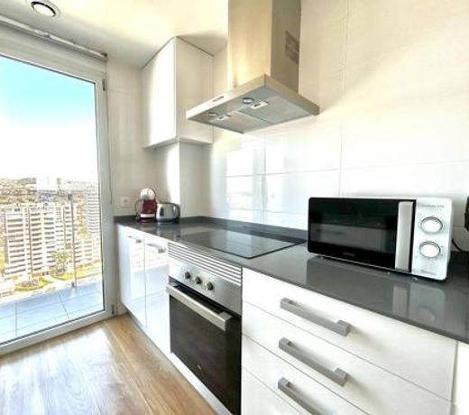 Mirador de Calpe. Apartment with panoramic views.