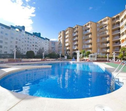 Bonito Piso Calpe playa Arenal