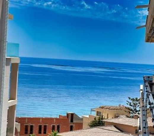 Plaza mayor in center 100M from beach