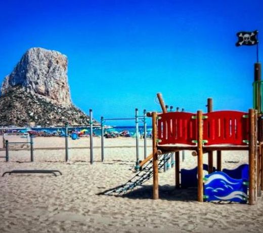 Casa Rose - 4-Bed villa with private pool in Calpe