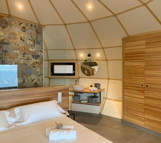 GLAMPING DO MAR
