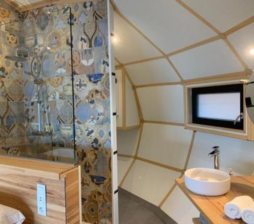 GLAMPING DO MAR