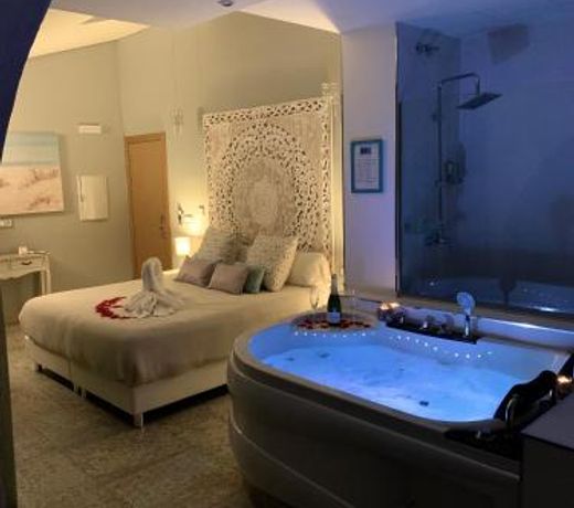 Hotel Boutique Adealba Badajoz