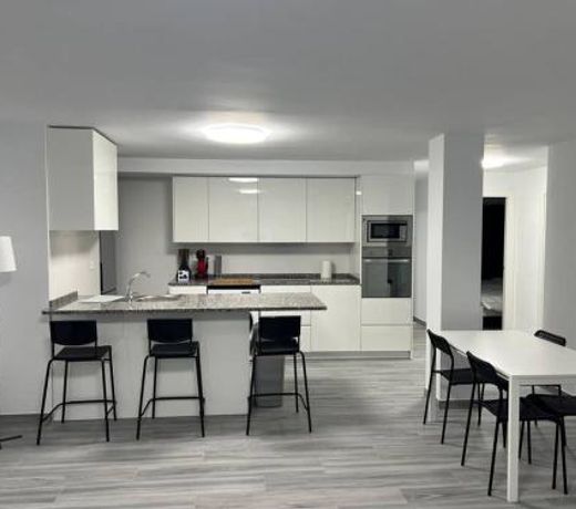 Apartamento con vistas al mar