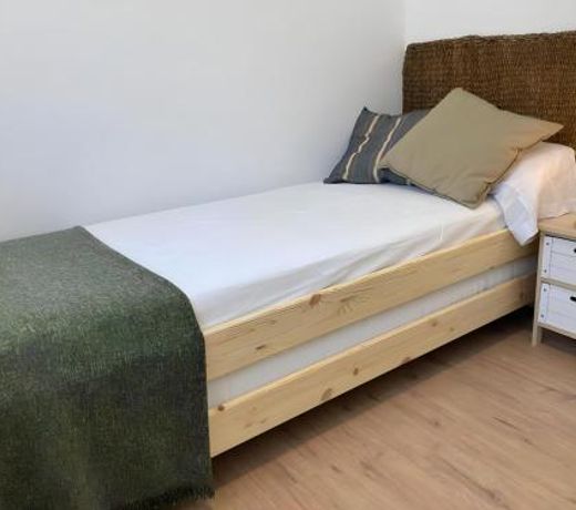 Bonito apartamento a estrenar con aire