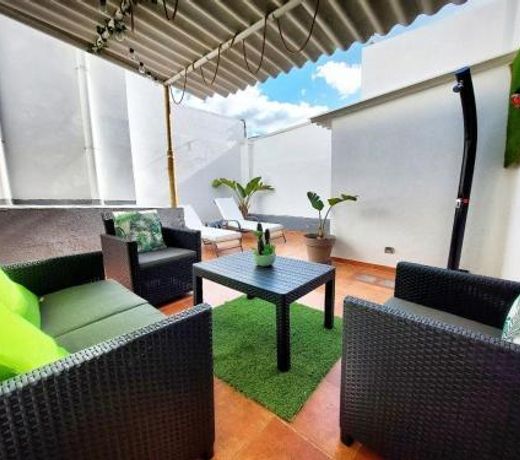 Agaete centro Casa BIMBA con terraza