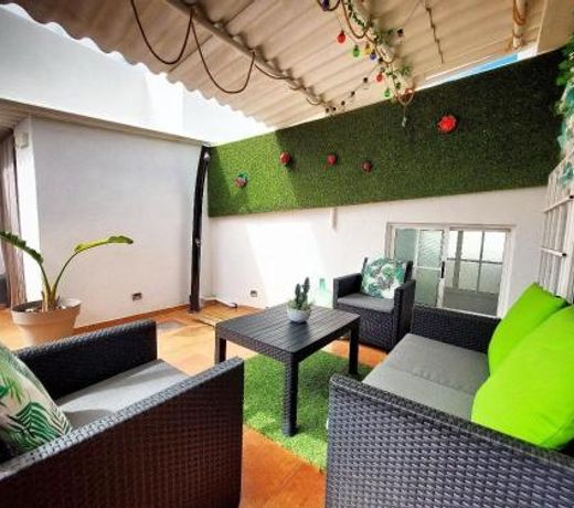 Agaete centro Casa BIMBA con terraza