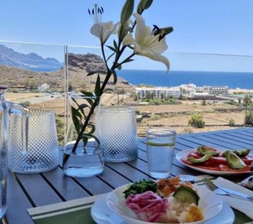 Apartamento Roca ParaÃ­so De Agaete Con Vistas Panoramicas