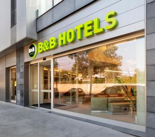 B&B HOTEL Lleida