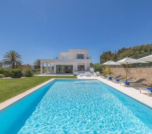 Villa con vistas al mar