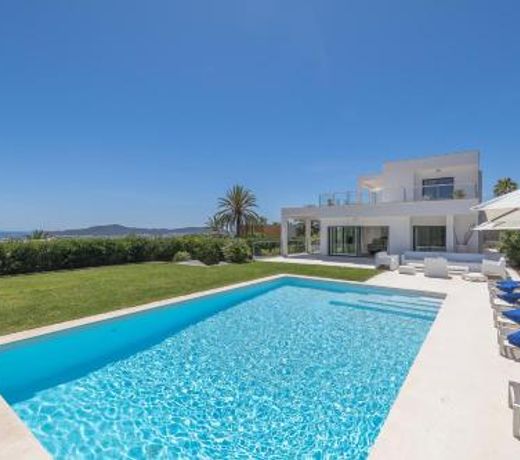 Villa con vistas al mar