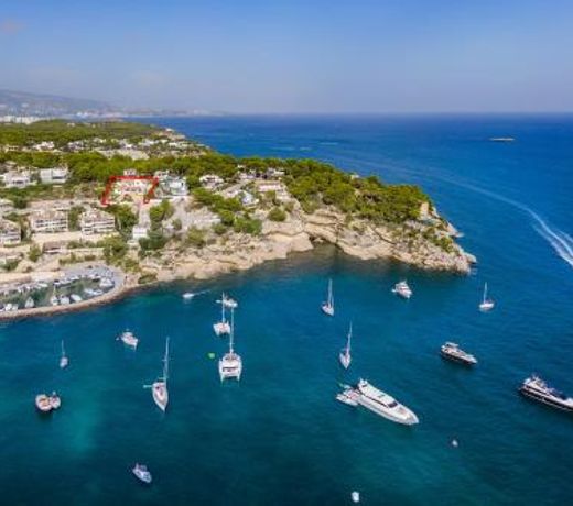 Luxury Villa with panoramic sea views