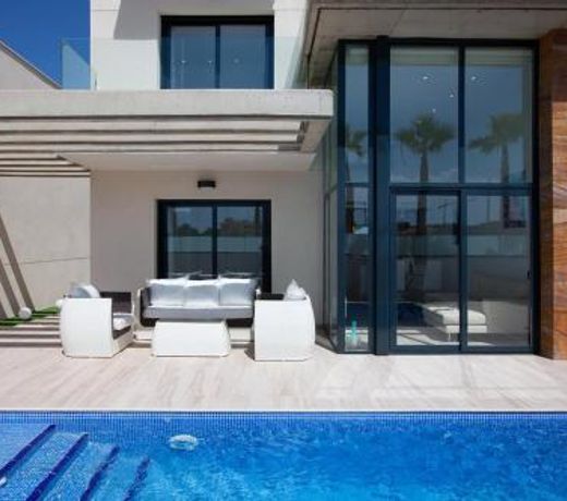 Villa moderne avec piscine privée à Cabo Roig - Costa Blanca