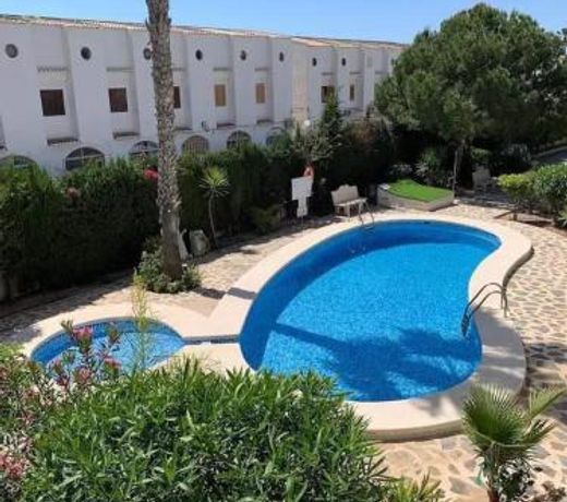 Apartment with Outdoor Pool and Air Conditioning in Cabo Roig