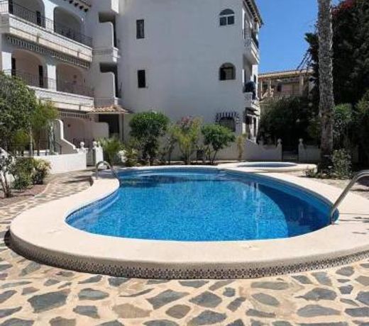 Apartment with Outdoor Pool and Air Conditioning in Cabo Roig