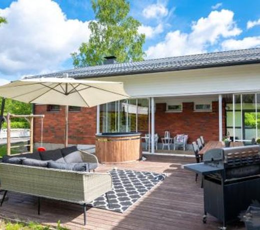 Vantaa Sauna Cottage