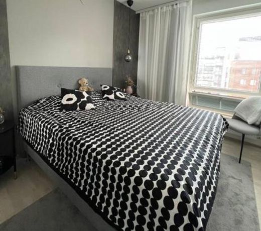 New condo with free parking 10 min from Helsinki Airport