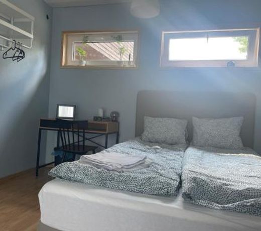 Cozy Blue Apartment