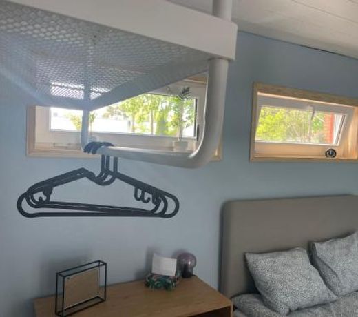 Cozy Blue Apartment