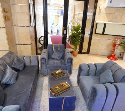 Cube Hotel Dubai formerly Al Buraq Hotel Al Ras