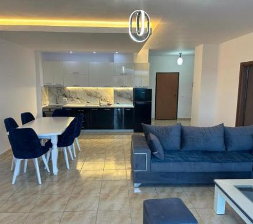 Beachfront Apartment at Shkembi Kavajes Kamelia Building
