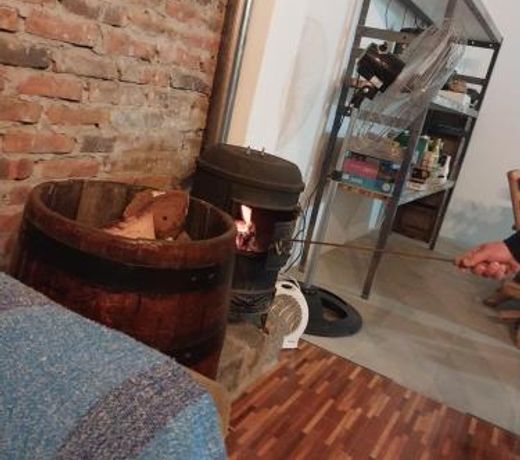 Casa Club Descanso.