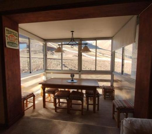Departamento Altos Penitentes Mendoza