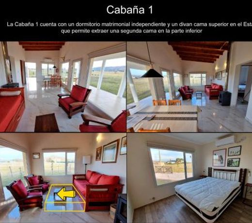 CabaÃ±as Valle Ventana