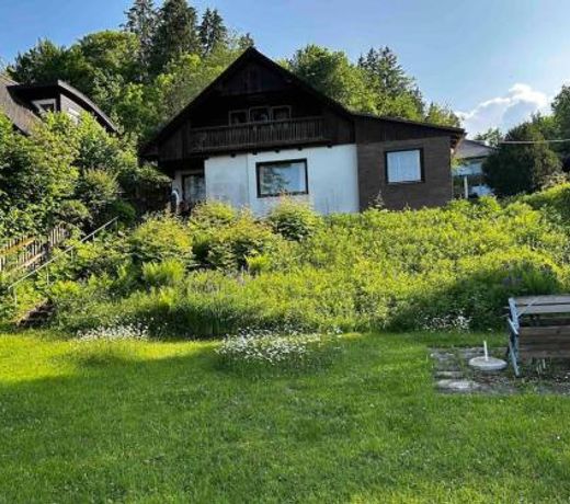 Unterkunft direkt am Klopeinersee