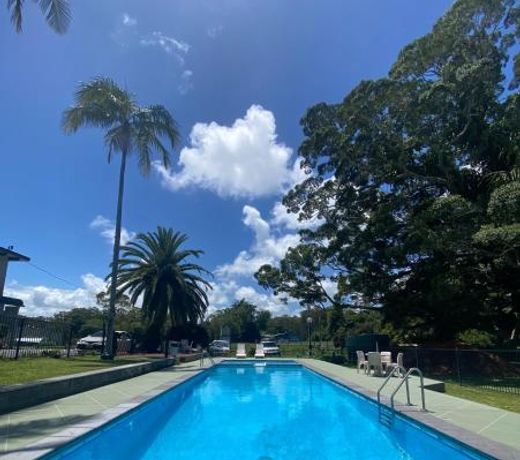 Bellinger River Tourist Park