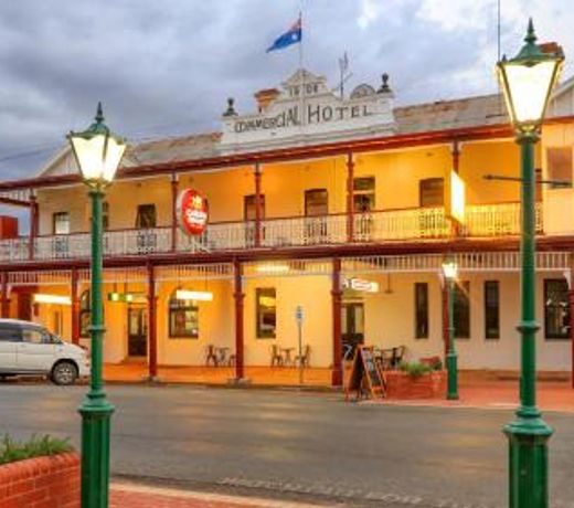 Commercial Hotel Lockhart