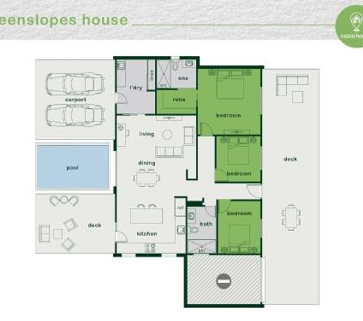 Greenslopes House
