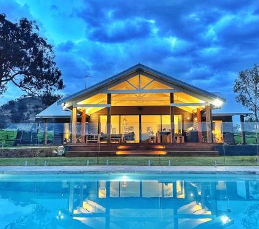 The Barn - Unique Luxury Stay