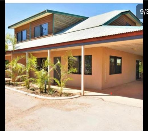 the Ningaloo breeze villa 2/10