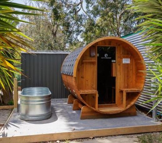 Bayview House with SAUNA and SPA