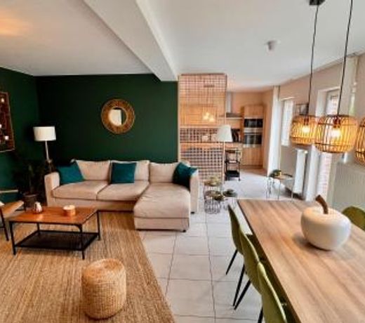 BeCosy appartement 2 chambres et jardin 6 pers