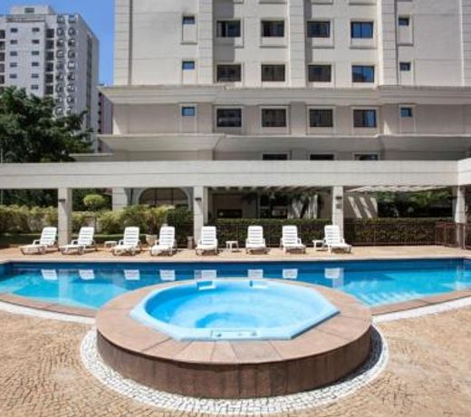 World Flat Hotel - Vila OlÃ­mpia