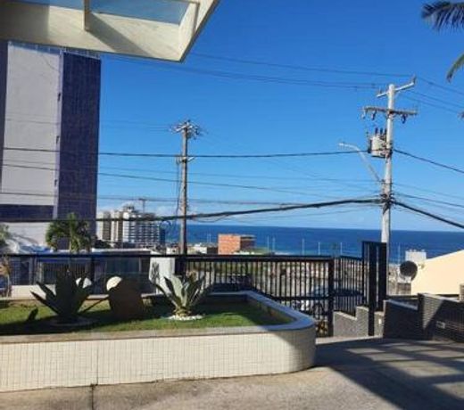 Maravilhosa cobertura duplex vista mar