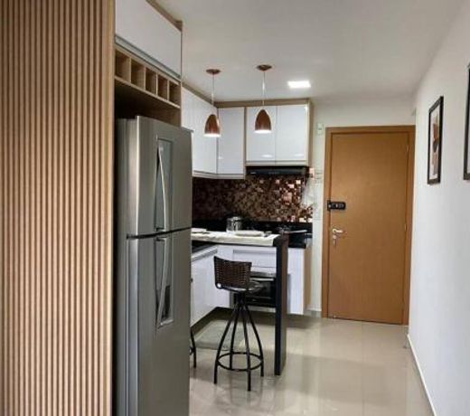 Studio 37 m² Centro Guarulhos