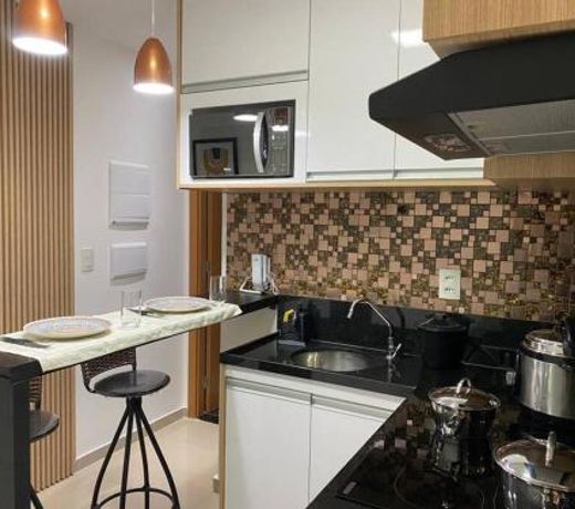 Studio 37 m² Centro Guarulhos